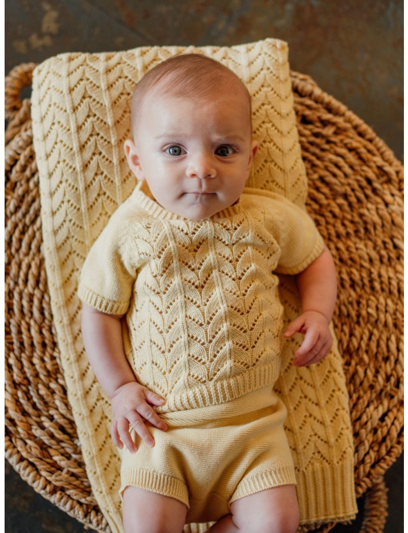 Camisola Algodão Orgânico