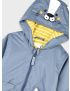 Parka Azul 