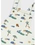Conjunto Jardineira Anima
