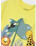 Conjunto Animais Savana