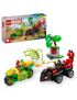 LEGO - Spin and Electro
