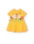 Vestido malha para o bebé