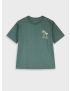 T-shirt Verde Seco