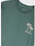 T-shirt Verde Seco