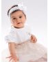 Vestido Tule