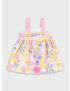 Vestido Floral Bebé Menin