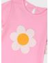 Conjunto T-shirt Rosa Flo