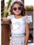 Conjunto Floral