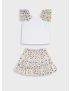 Conjunto Floral