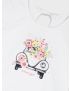 T-shirt Flower Girl