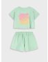 Conjunto Verde Menina
