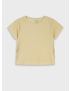 T-shirt Amarela