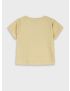 T-shirt Amarela