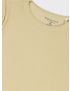 T-shirt Amarela