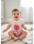 Conjunto Bebe Menina 