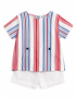 CONJUNTO CAMISA NIÑO BOLS