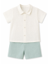 CONJUNTO CAMISA LINO NIÑO