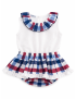 CONJUNTO CAMISA NIÑA BRAG