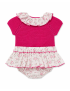 Knicker Skirt Set With Pl