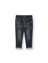 Calças Pretas Menino Bobo