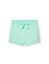 Calções Verde Menina Bobo