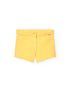 Calção Amarelo Menina Bob