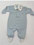 Babygrow Blue Sea