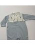 Babygrow Blue Sea