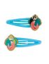 Conjunto 2 ganchos Cabelo