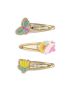 Conjunto 3 ganchos de cab