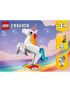 Creator 3 em 1 Unicornio 