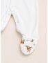 Babygrow 100% Algodão 