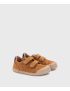 Tenis Suede Mostarda