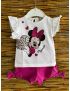 Baby Girl Jersey Set
