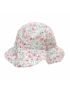 Chapéu Floral 