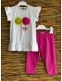 girl jersey set