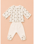 Conjunto 2 Peças Alvin