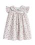 Vestido Floral Pequeno