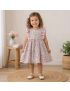 Vestido Floral Lilás