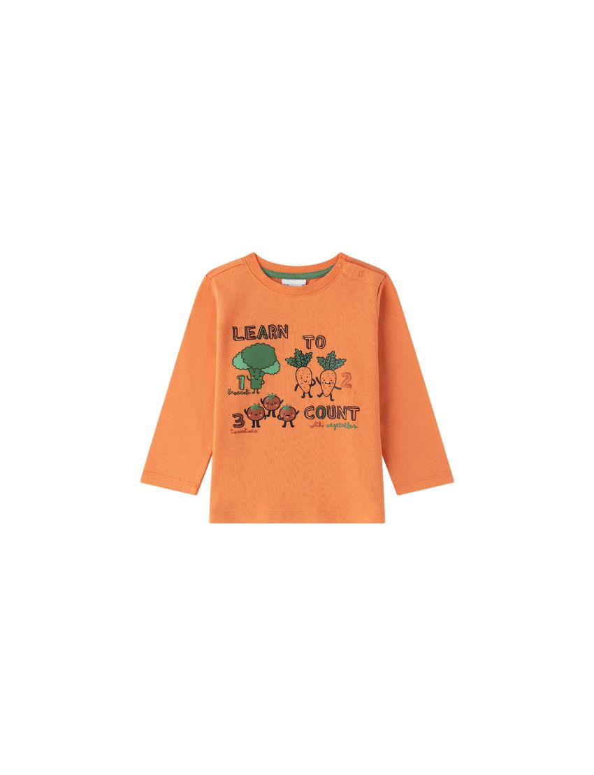 Camiseta Bebe Menino