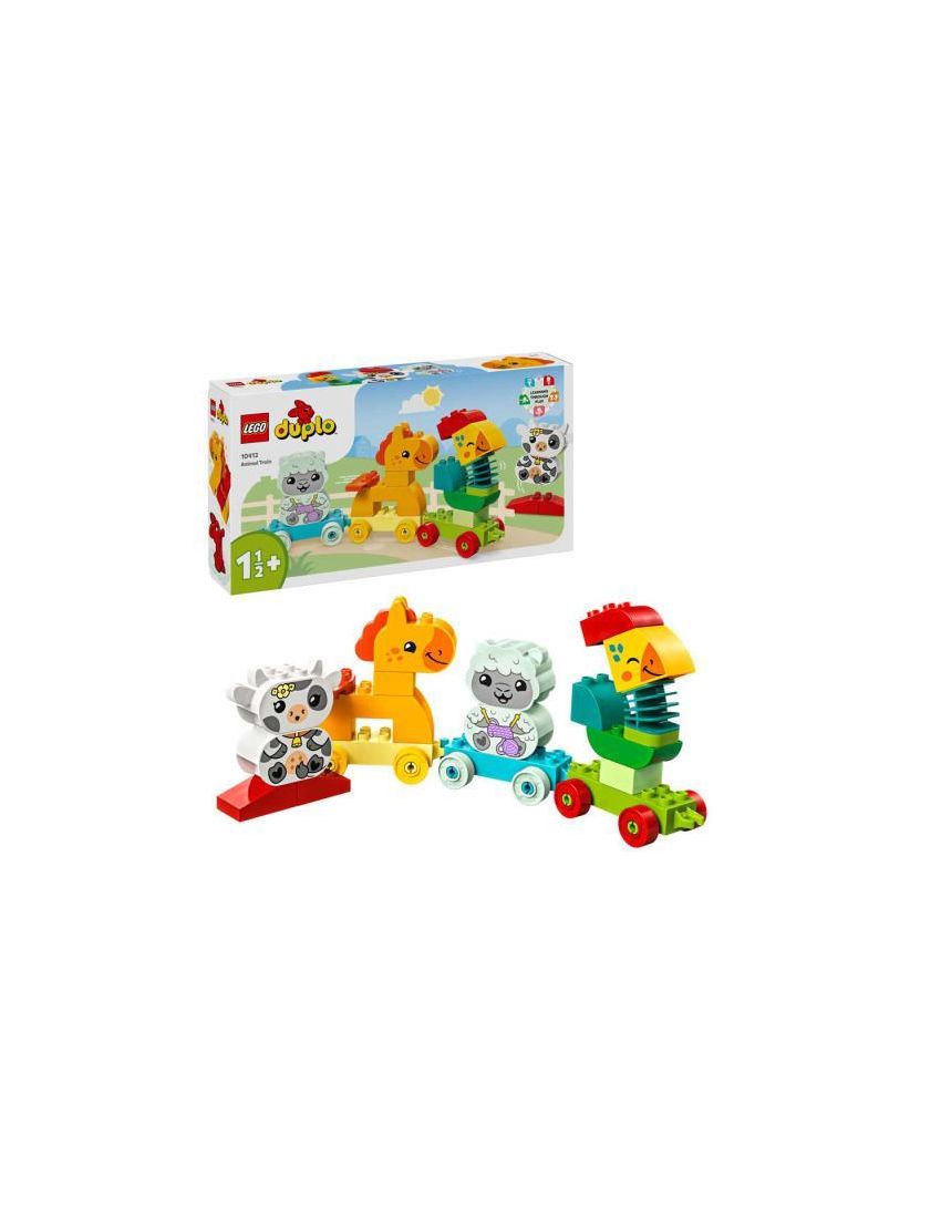 LEGO - Comboio de Animais