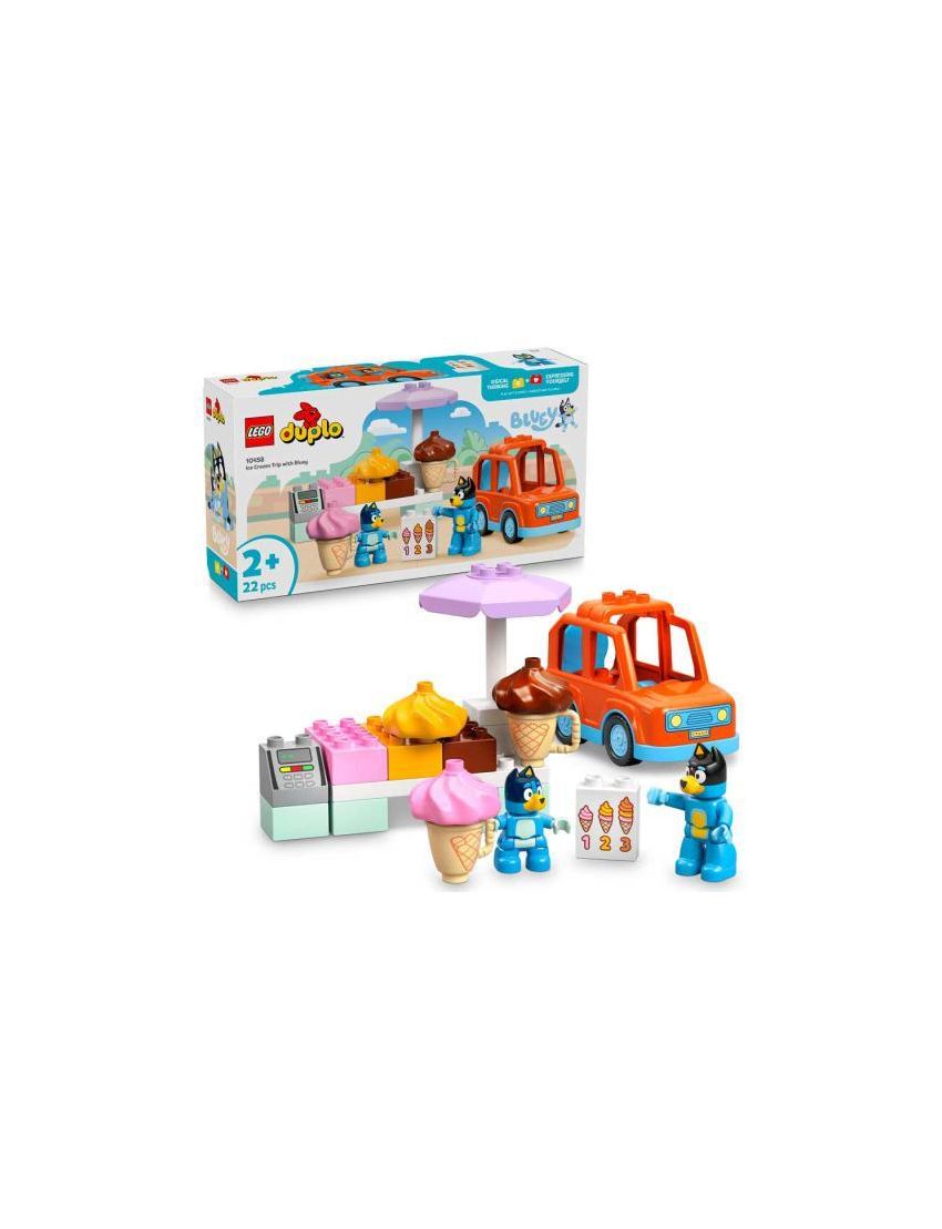 LEGO - Bluey