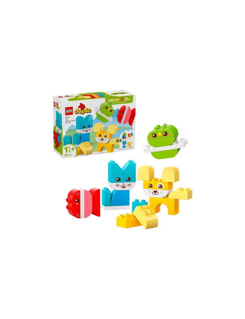 LEGO - Animais adoráveis 