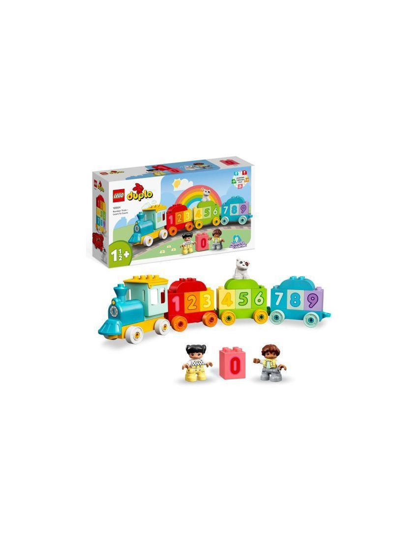 LEGO - Comboio dos Número