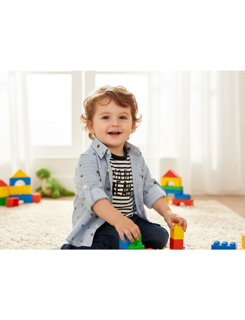 Conjunto One World One Pl