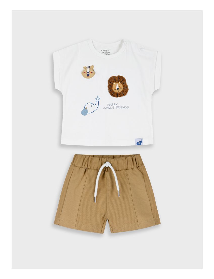 Conjunto Happy Jungle Fri