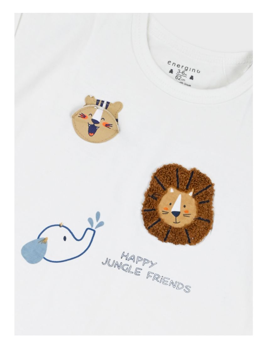 Conjunto Happy Jungle Fri
