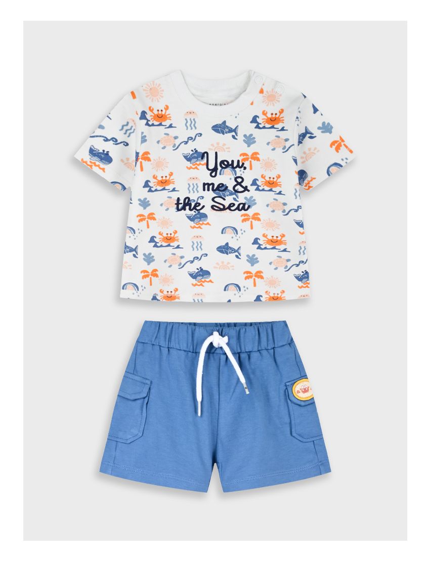 Conjunto You Me and the S