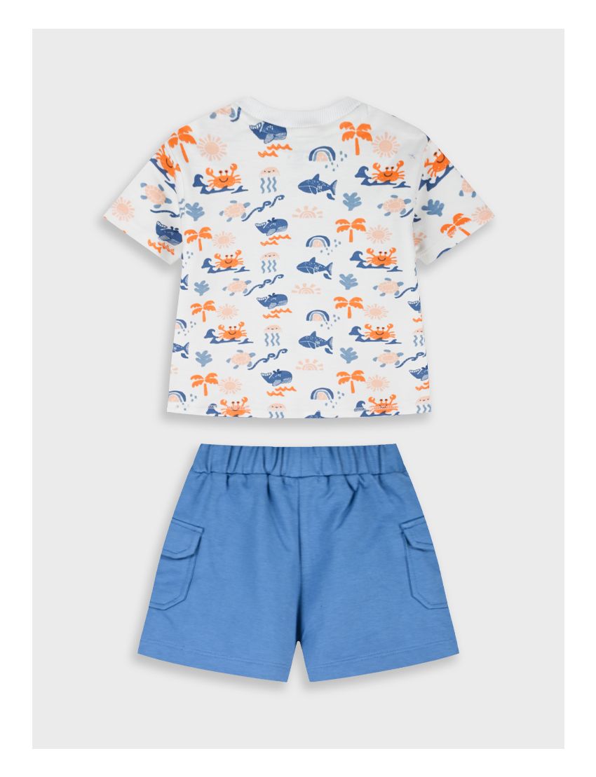 Conjunto You Me and the S