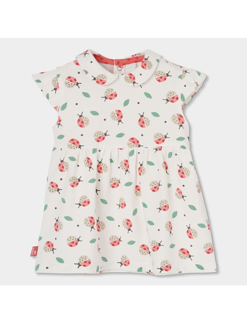Vestido Joaninhas